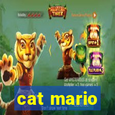 cat mario